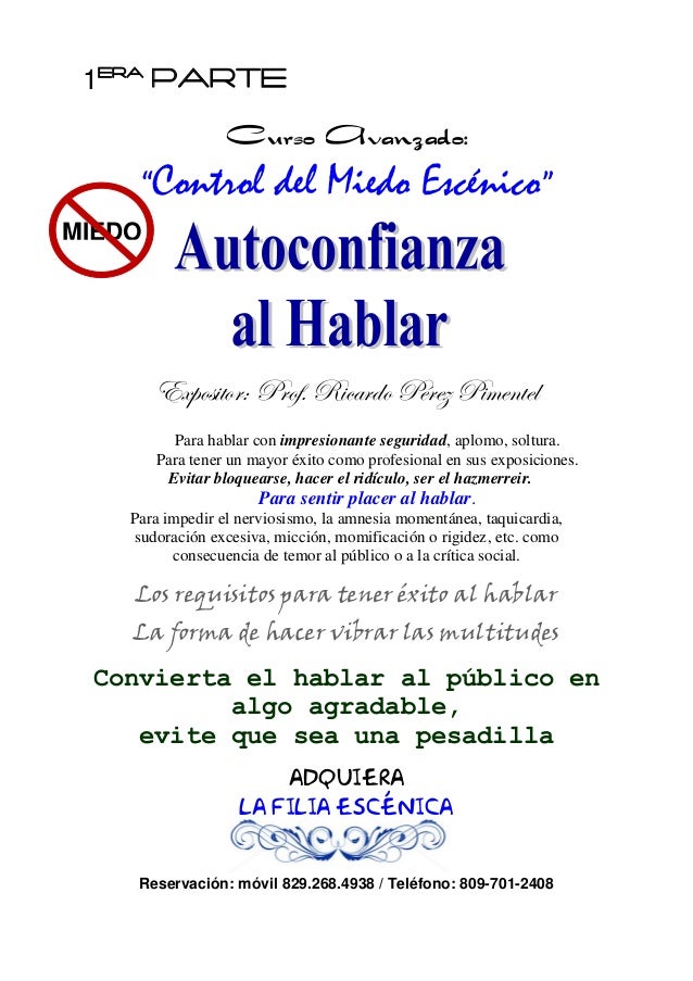 Del ridículo al placer escénico: 7 pasos para hablar en público con soltura